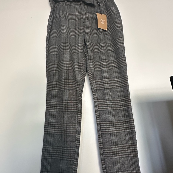 Dex paper bag pants - Picture 4 of 4